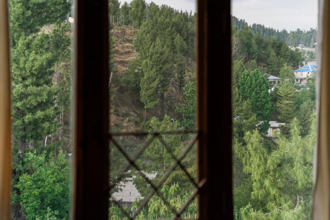 Gali'S End By Roomy, Kalabagh Nathiagali Nathia Gali Esterno foto