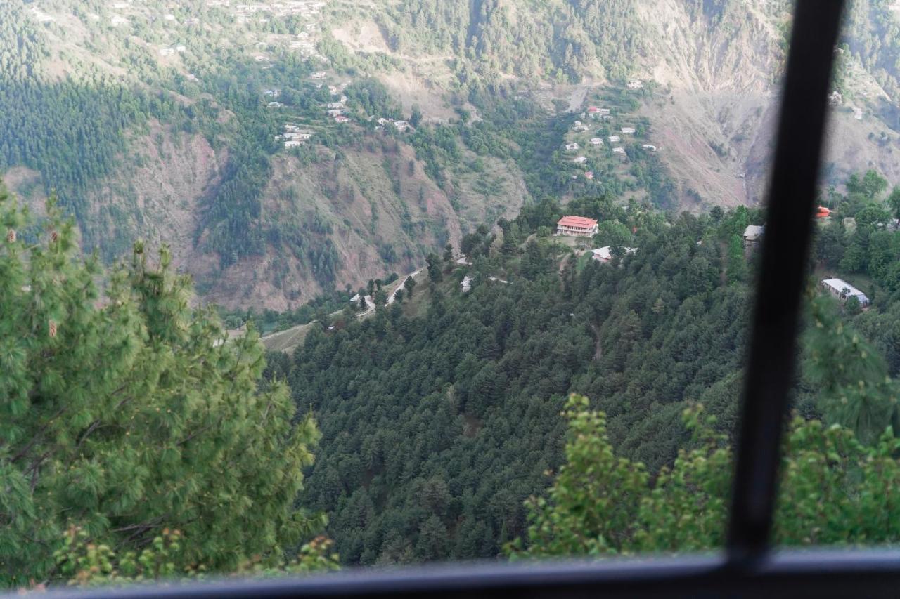 Gali'S End By Roomy, Kalabagh Nathiagali Nathia Gali Esterno foto