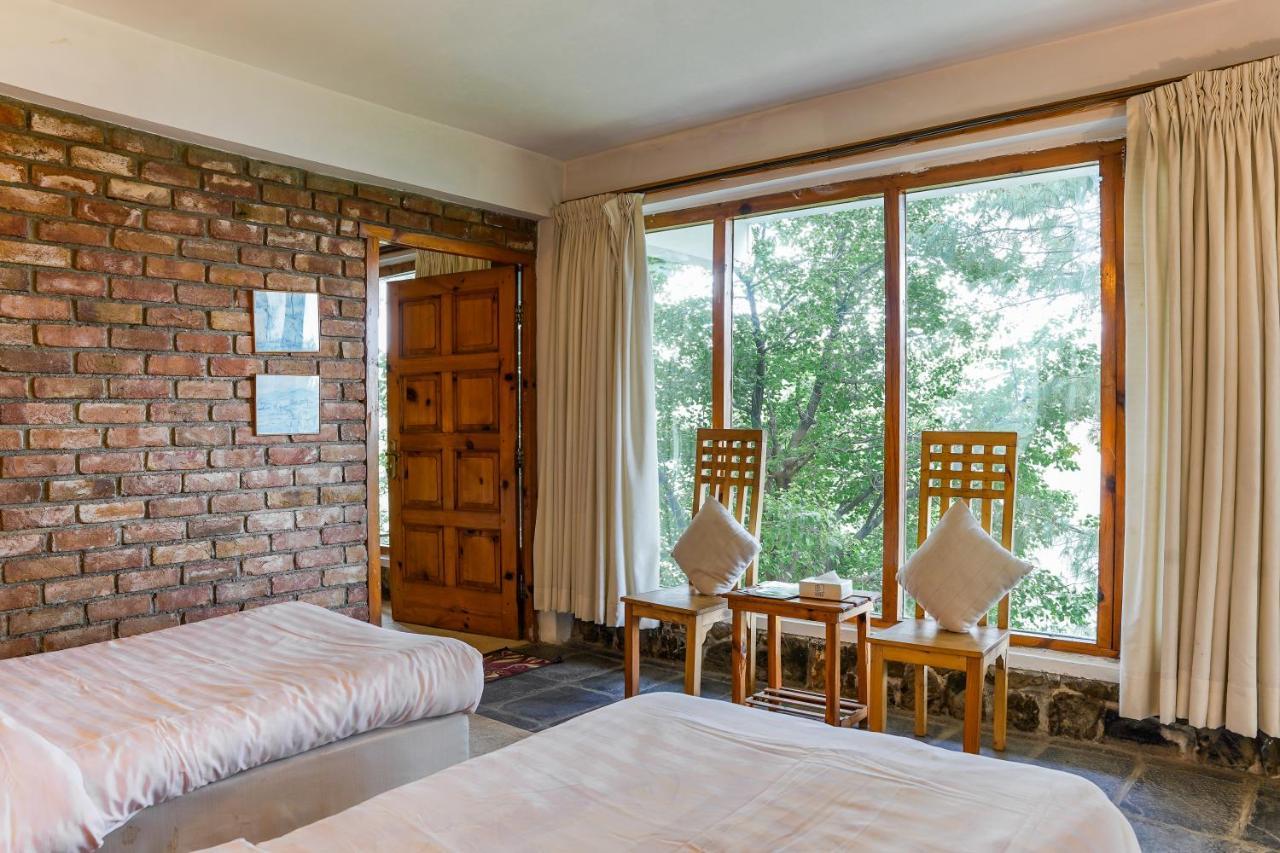 Gali'S End By Roomy, Kalabagh Nathiagali Nathia Gali Esterno foto