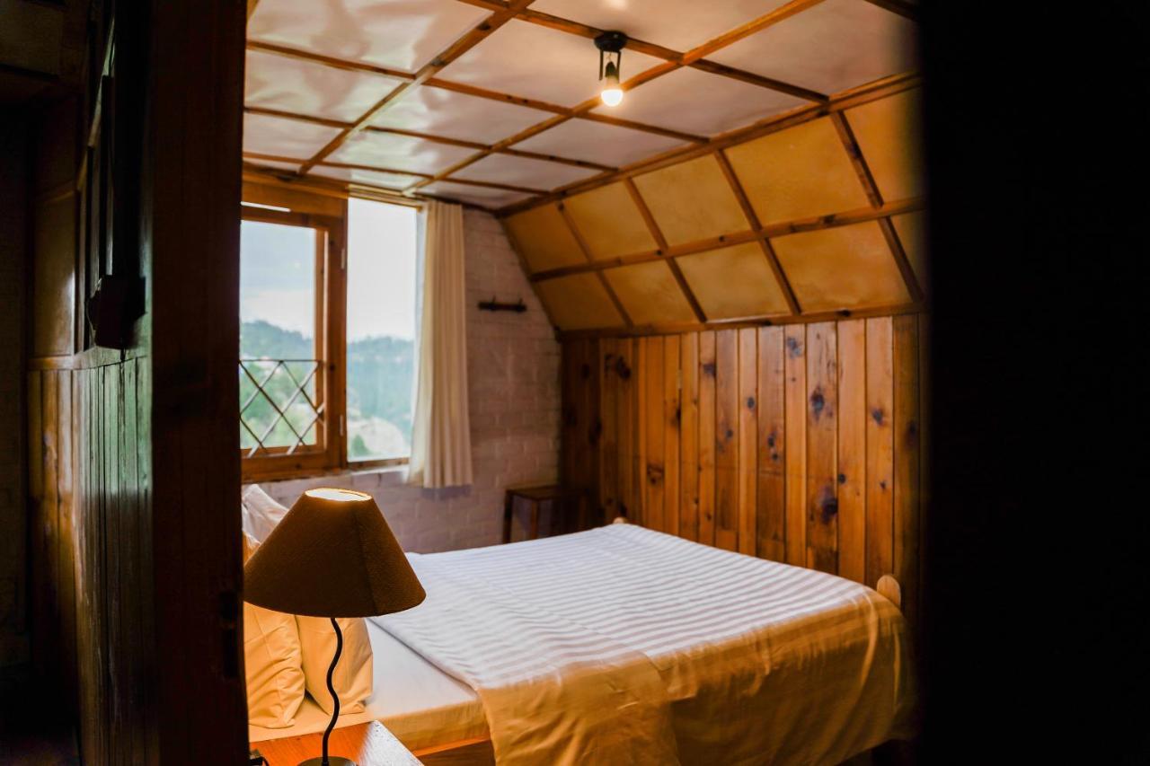 Gali'S End By Roomy, Kalabagh Nathiagali Nathia Gali Esterno foto