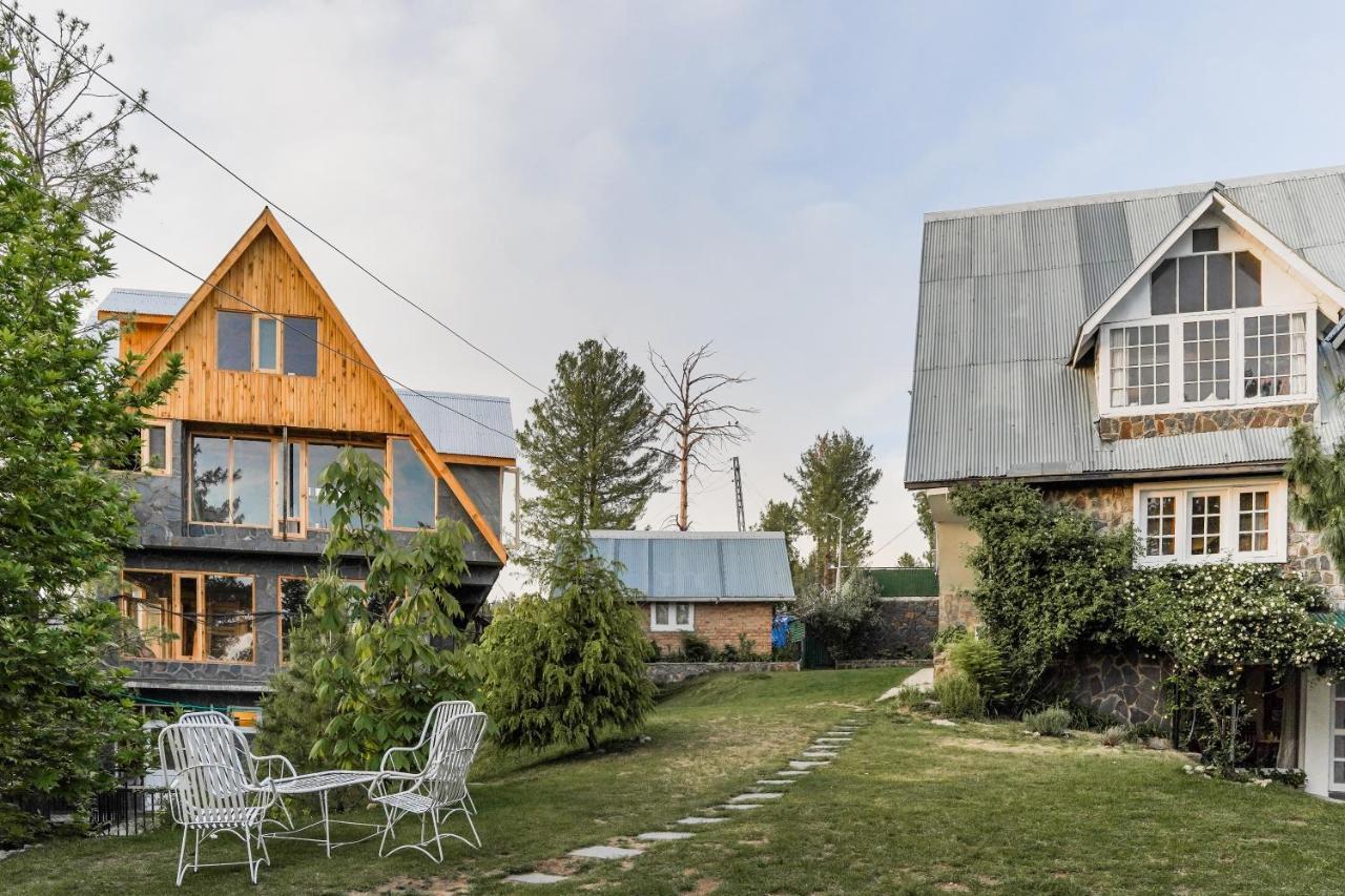 Gali'S End By Roomy, Kalabagh Nathiagali Nathia Gali Esterno foto