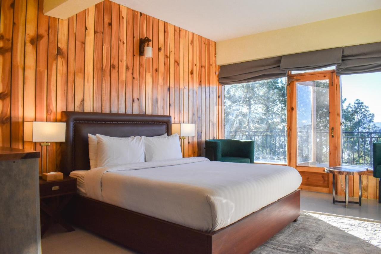 Gali'S End By Roomy, Kalabagh Nathiagali Nathia Gali Esterno foto