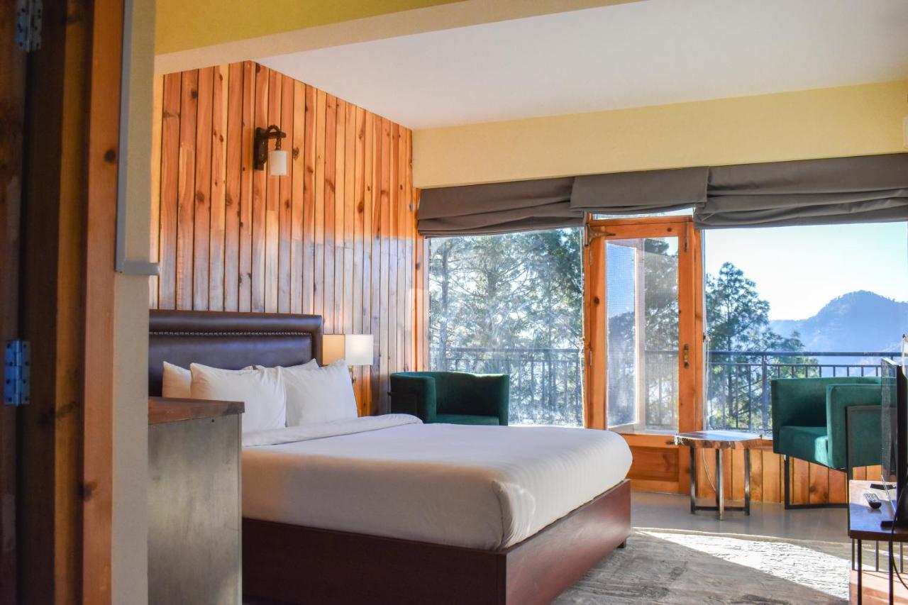 Gali'S End By Roomy, Kalabagh Nathiagali Nathia Gali Esterno foto