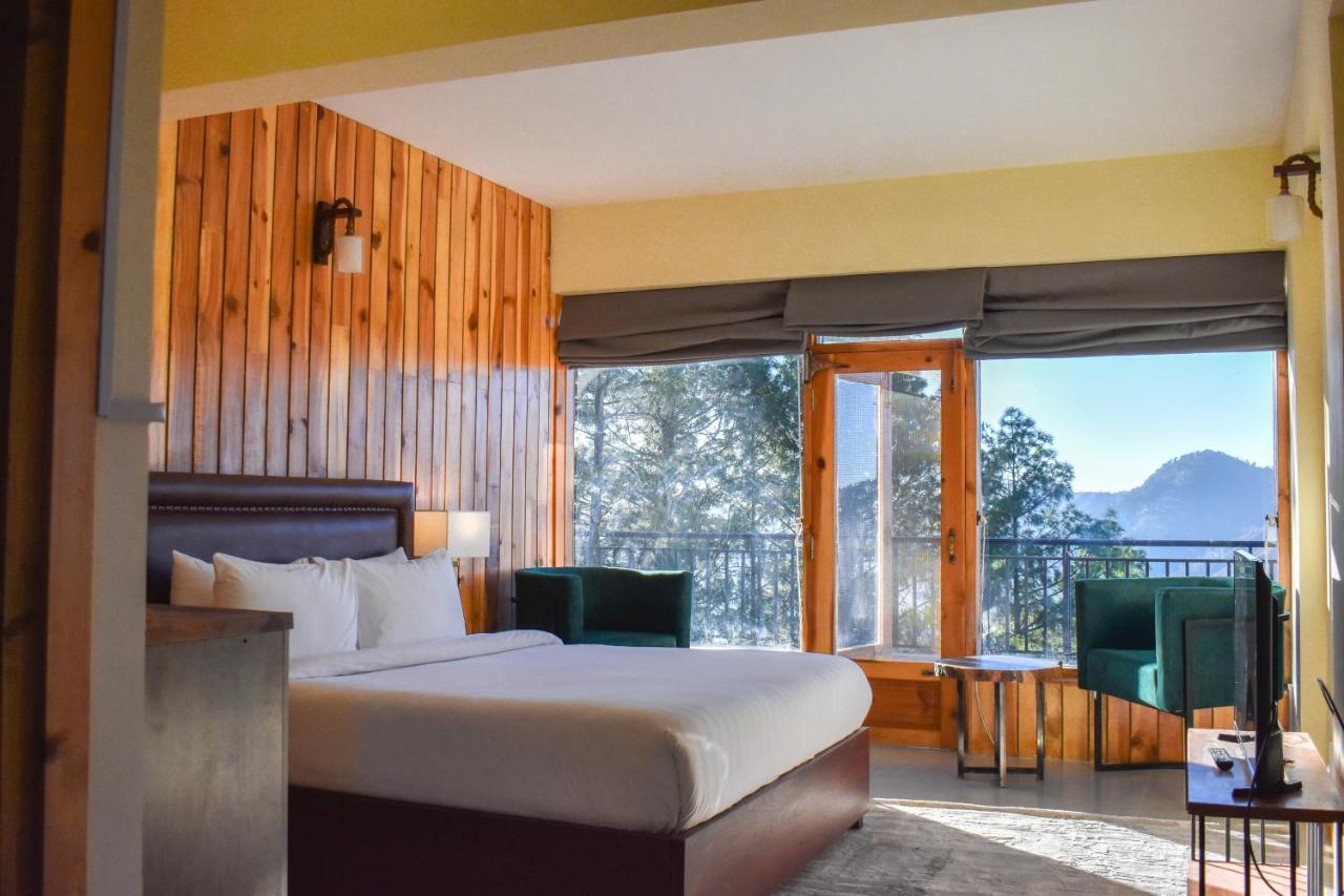 Gali'S End By Roomy, Kalabagh Nathiagali Nathia Gali Esterno foto