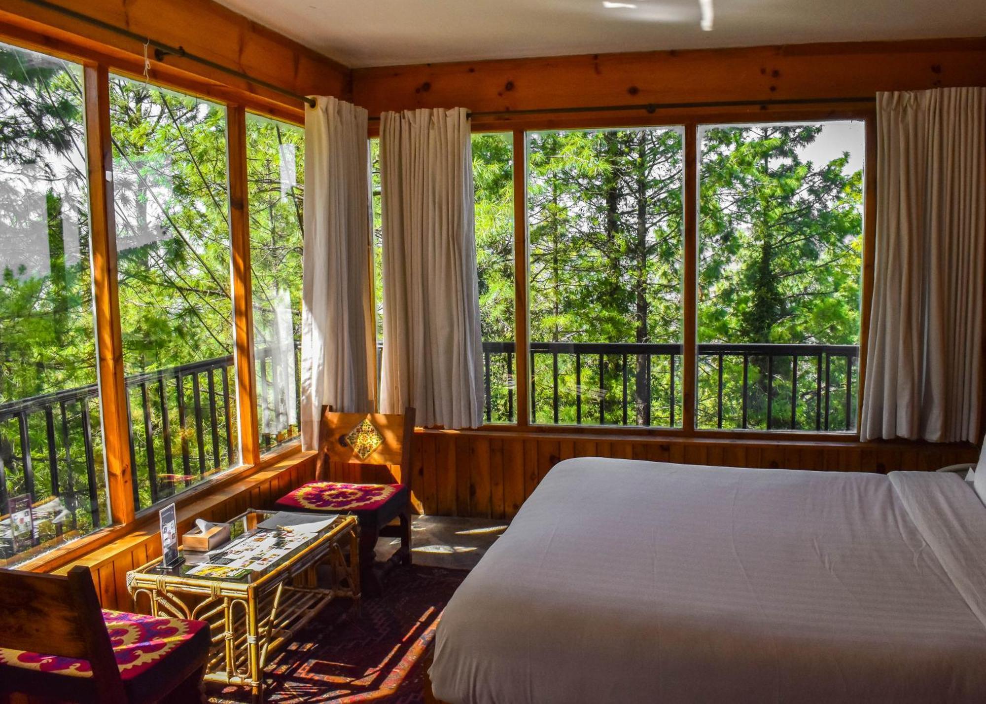 Gali'S End By Roomy, Kalabagh Nathiagali Nathia Gali Esterno foto