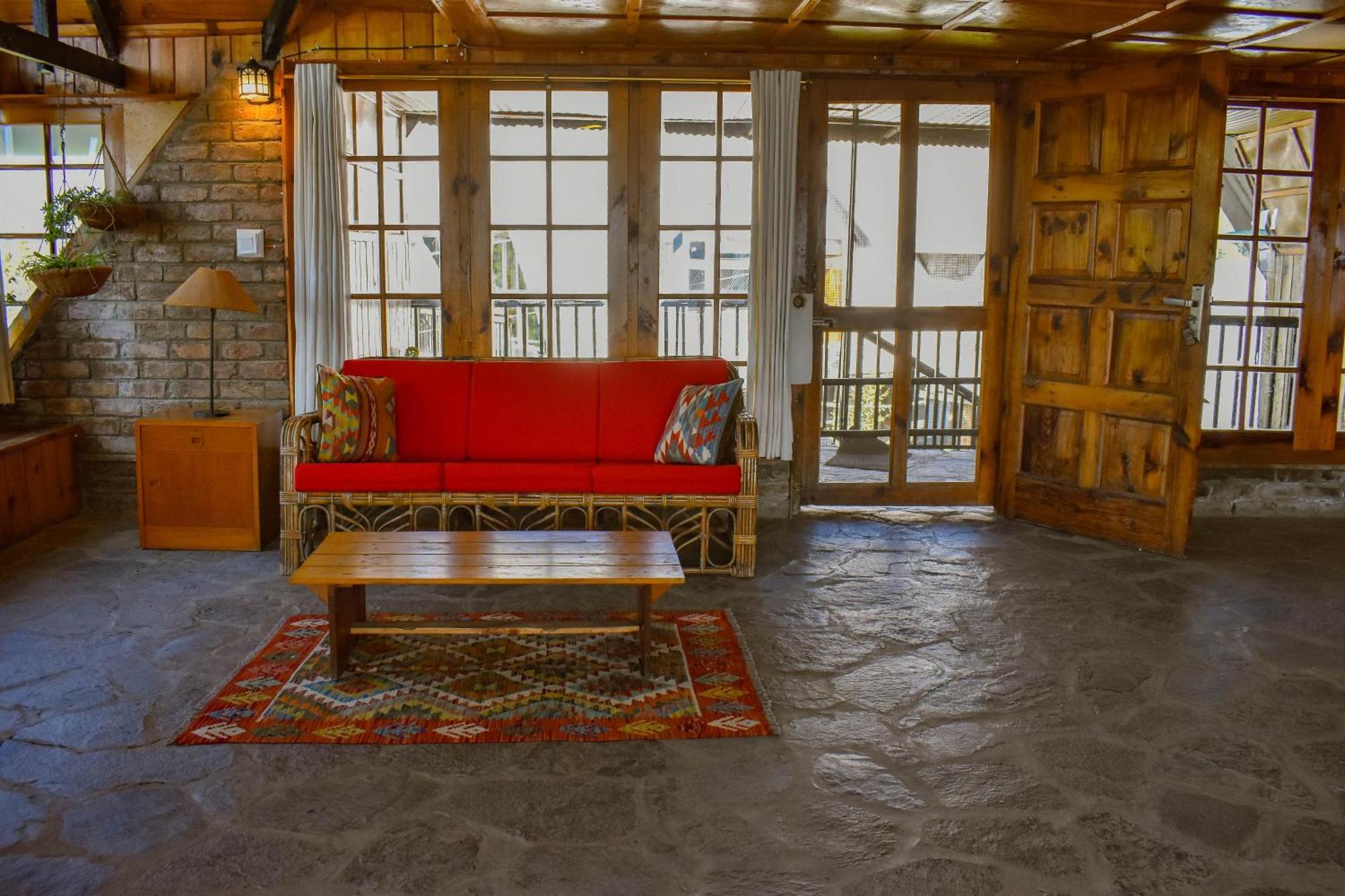 Gali'S End By Roomy, Kalabagh Nathiagali Nathia Gali Esterno foto