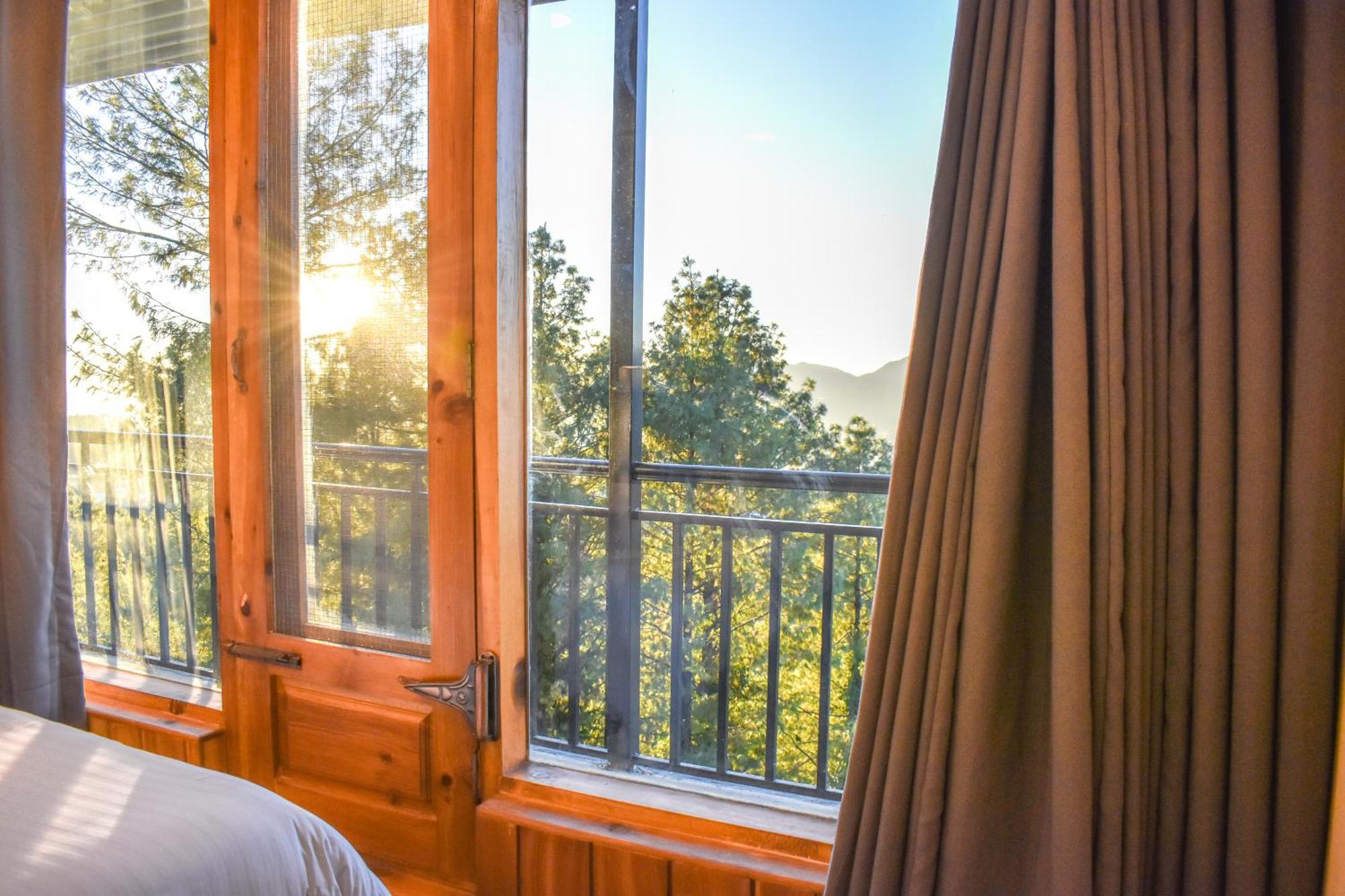 Gali'S End By Roomy, Kalabagh Nathiagali Nathia Gali Esterno foto
