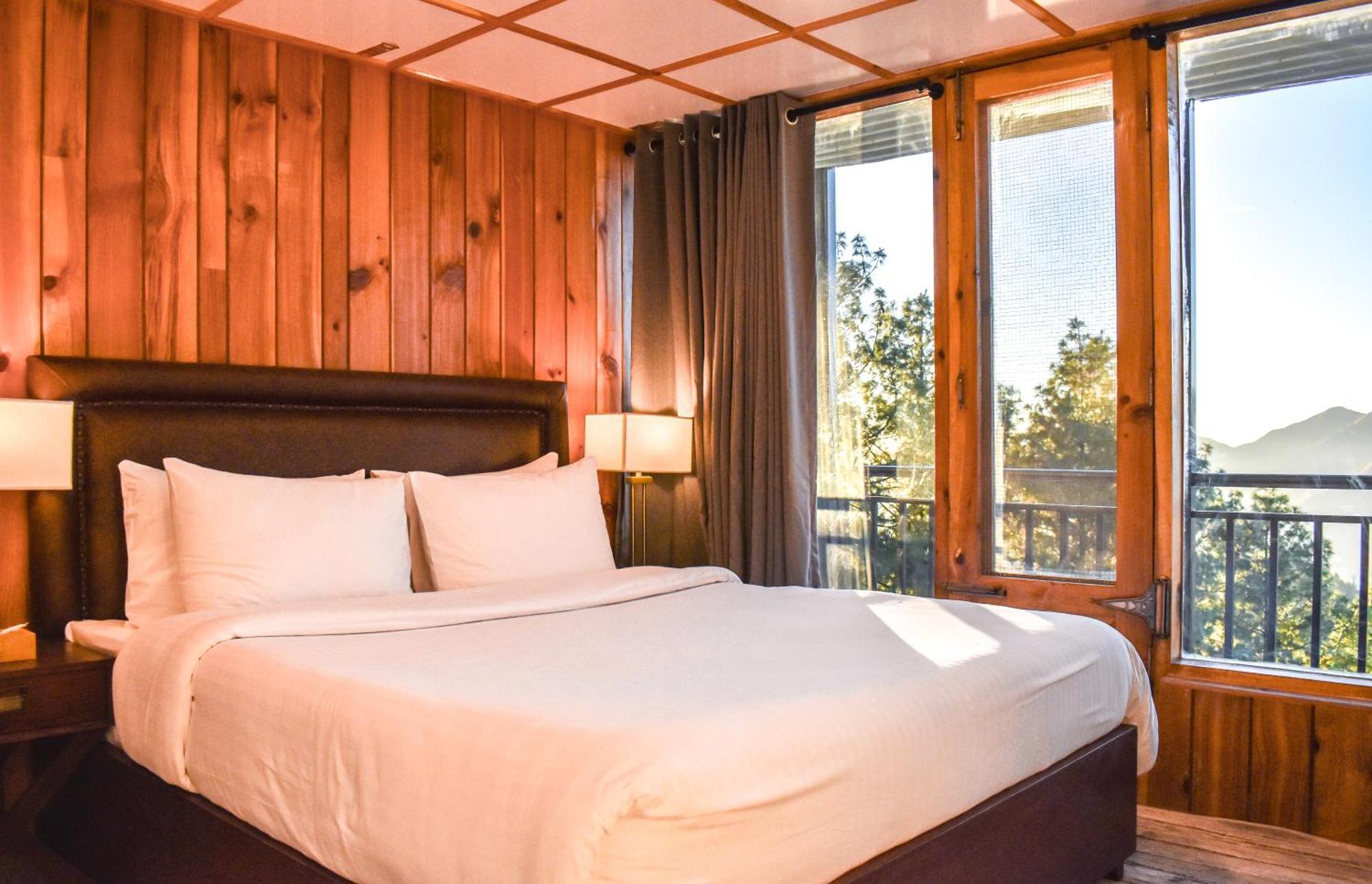 Gali'S End By Roomy, Kalabagh Nathiagali Nathia Gali Esterno foto